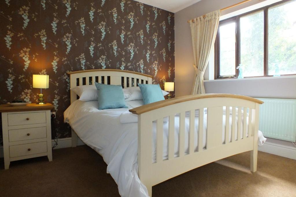 Llwyn Country House Llanelli Szoba fotó