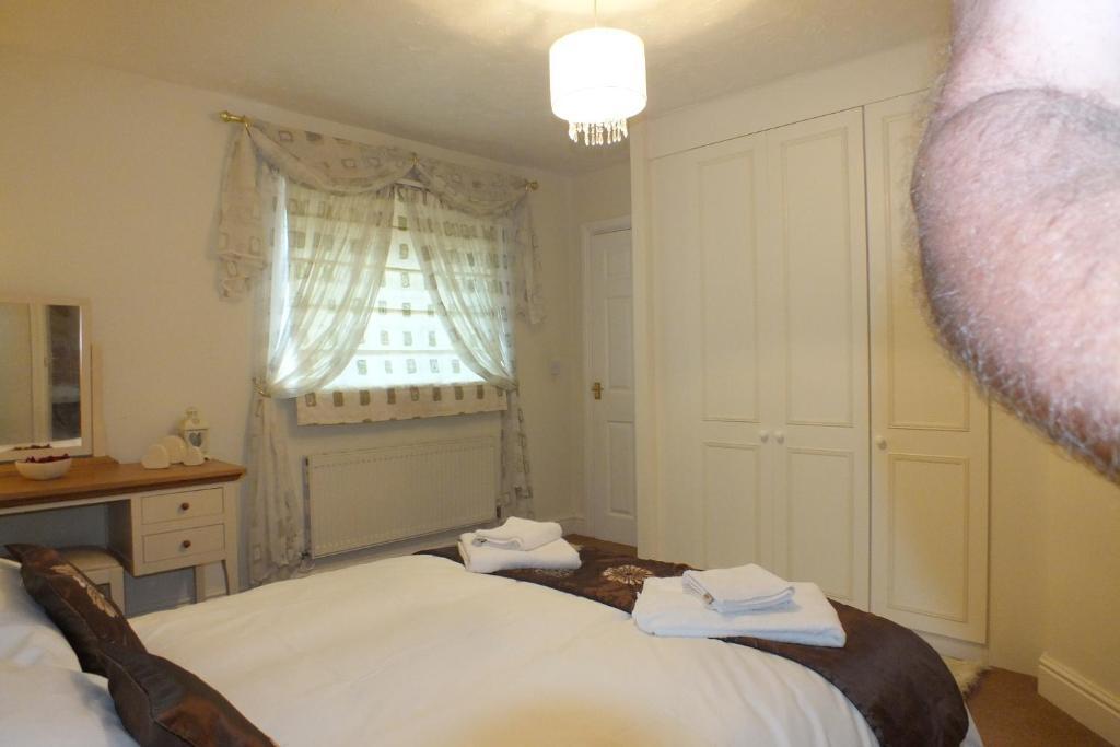 Llwyn Country House Llanelli Szoba fotó