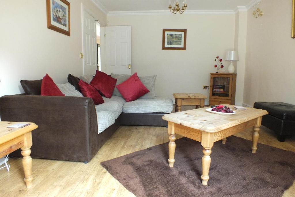 Llwyn Country House Llanelli Szoba fotó