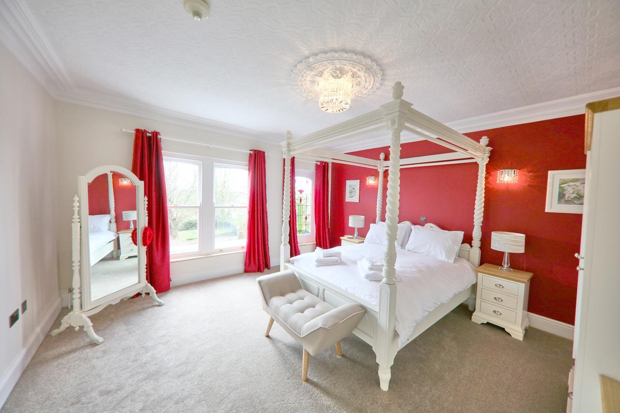Llwyn Country House Llanelli Kültér fotó